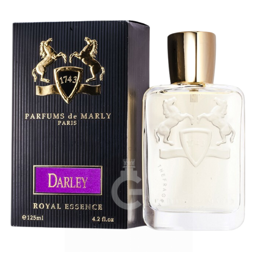 香水(男性用) PARFUMS de MARLY DARLEY 125ml Darley Eau de Parfum (125ml) – Parfums de Marly Official